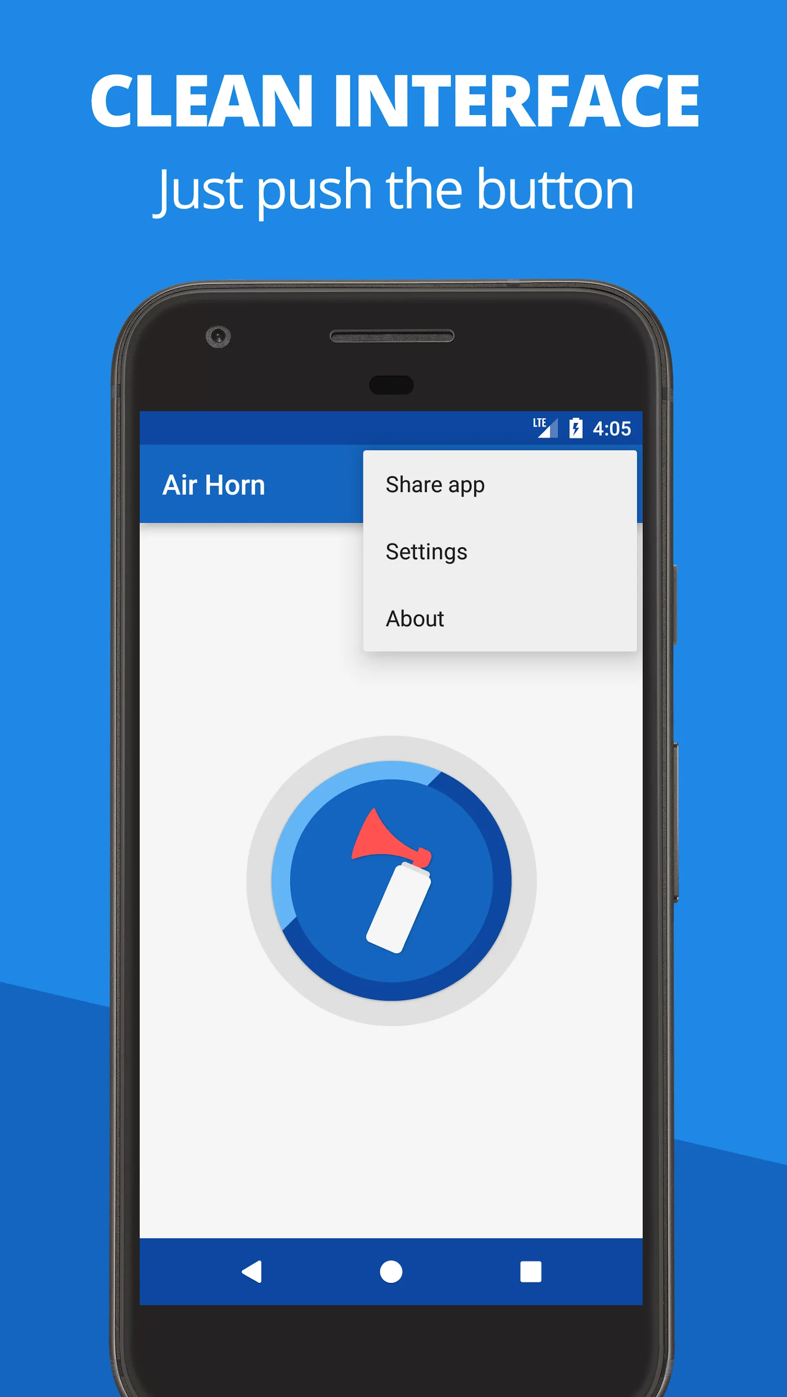 Air Horn | Indus Appstore | Screenshot