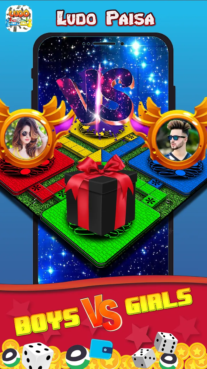 Ludo Paisa - Play & Earn | Indus Appstore | Screenshot