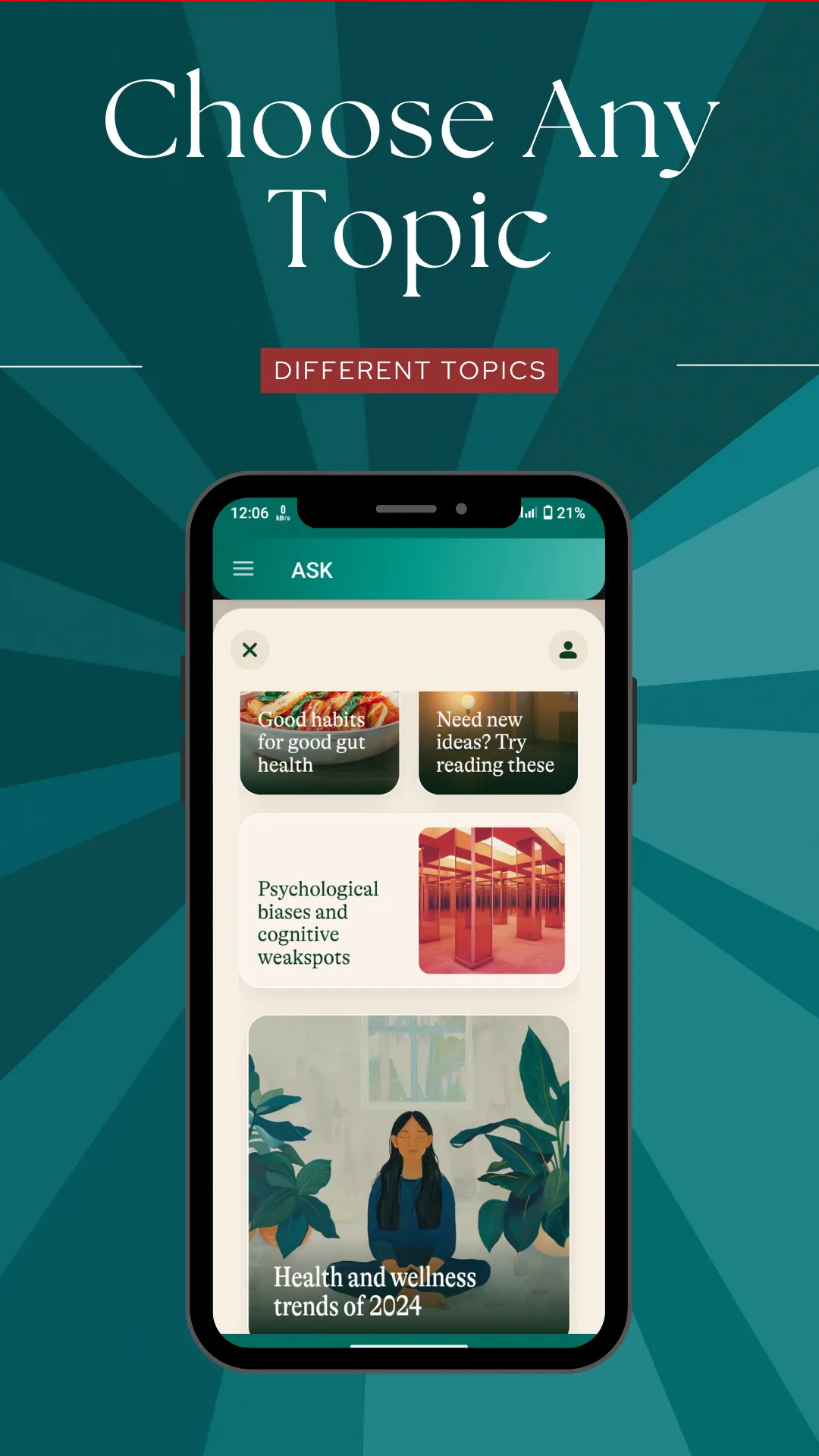 ASK Anything - Pi AI | Indus Appstore | Screenshot