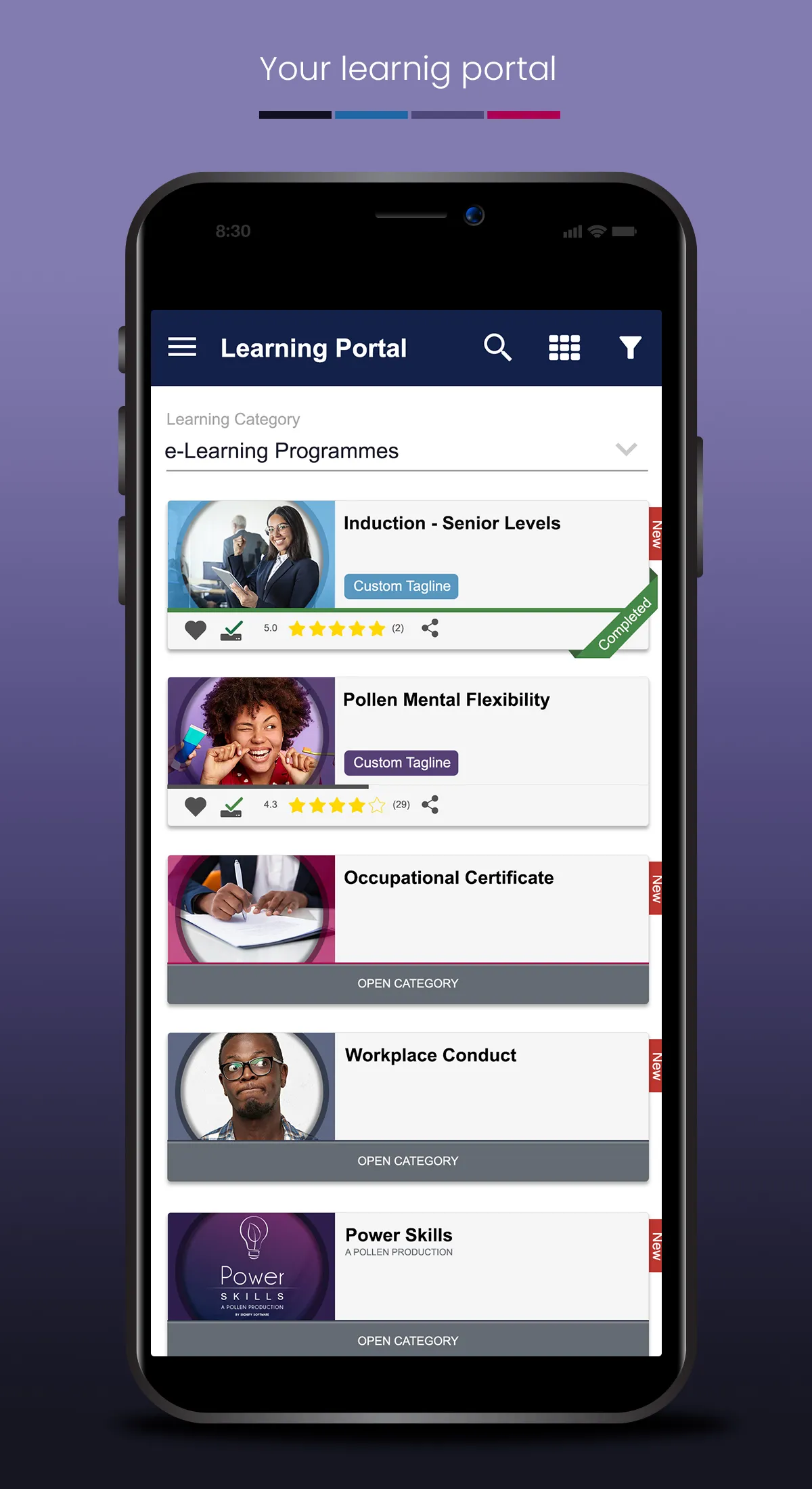 Signify Learning | Indus Appstore | Screenshot