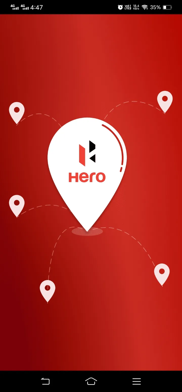 Hero myPerformance | Indus Appstore | Screenshot