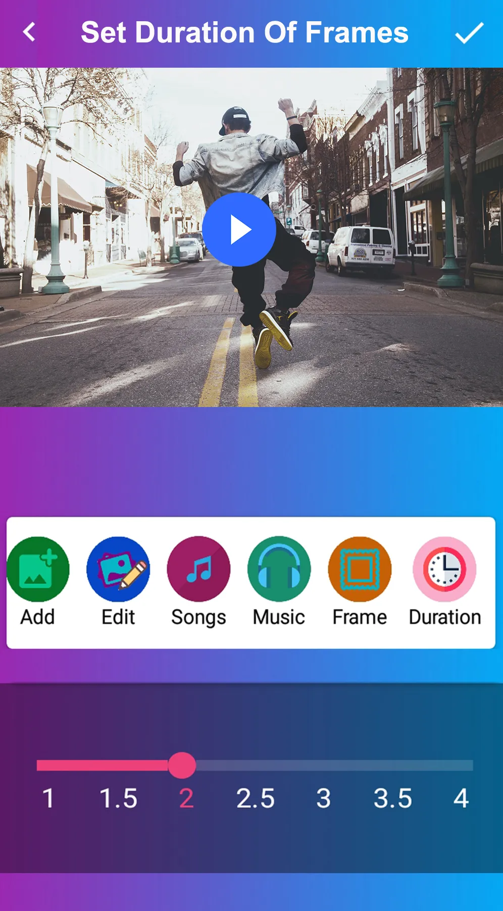 Video Maker: Photo Video Maker | Indus Appstore | Screenshot