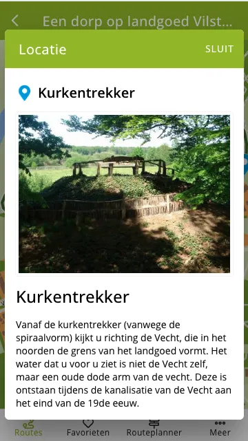 Wandelen in Overijssel | Indus Appstore | Screenshot