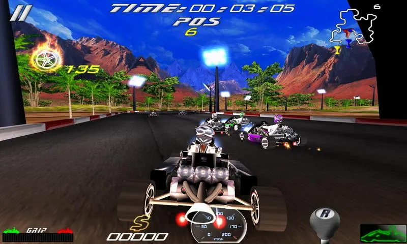 Kart Racing Ultimate | Indus Appstore | Screenshot