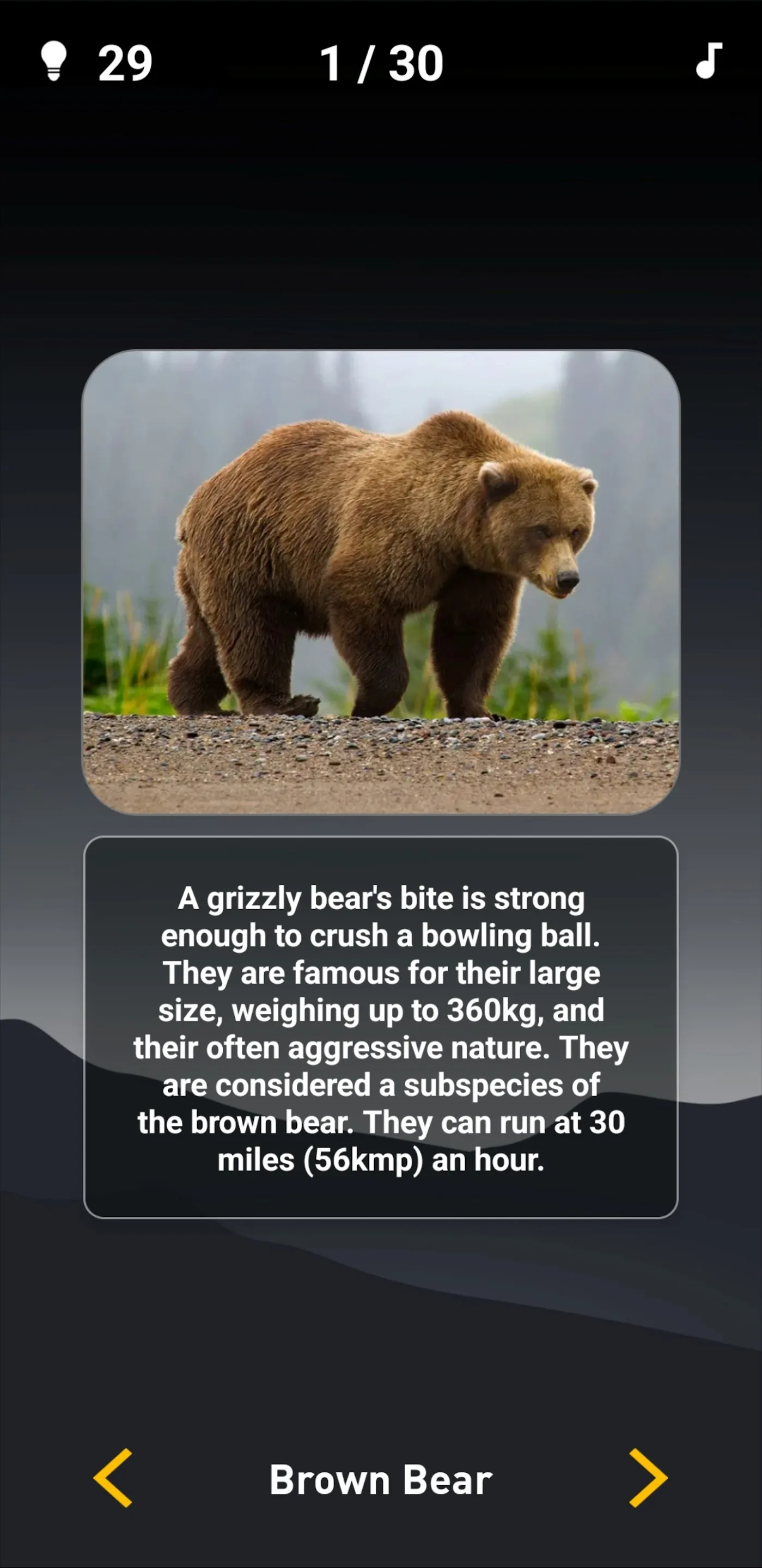 Animal Quiz: Guess the Animal | Indus Appstore | Screenshot