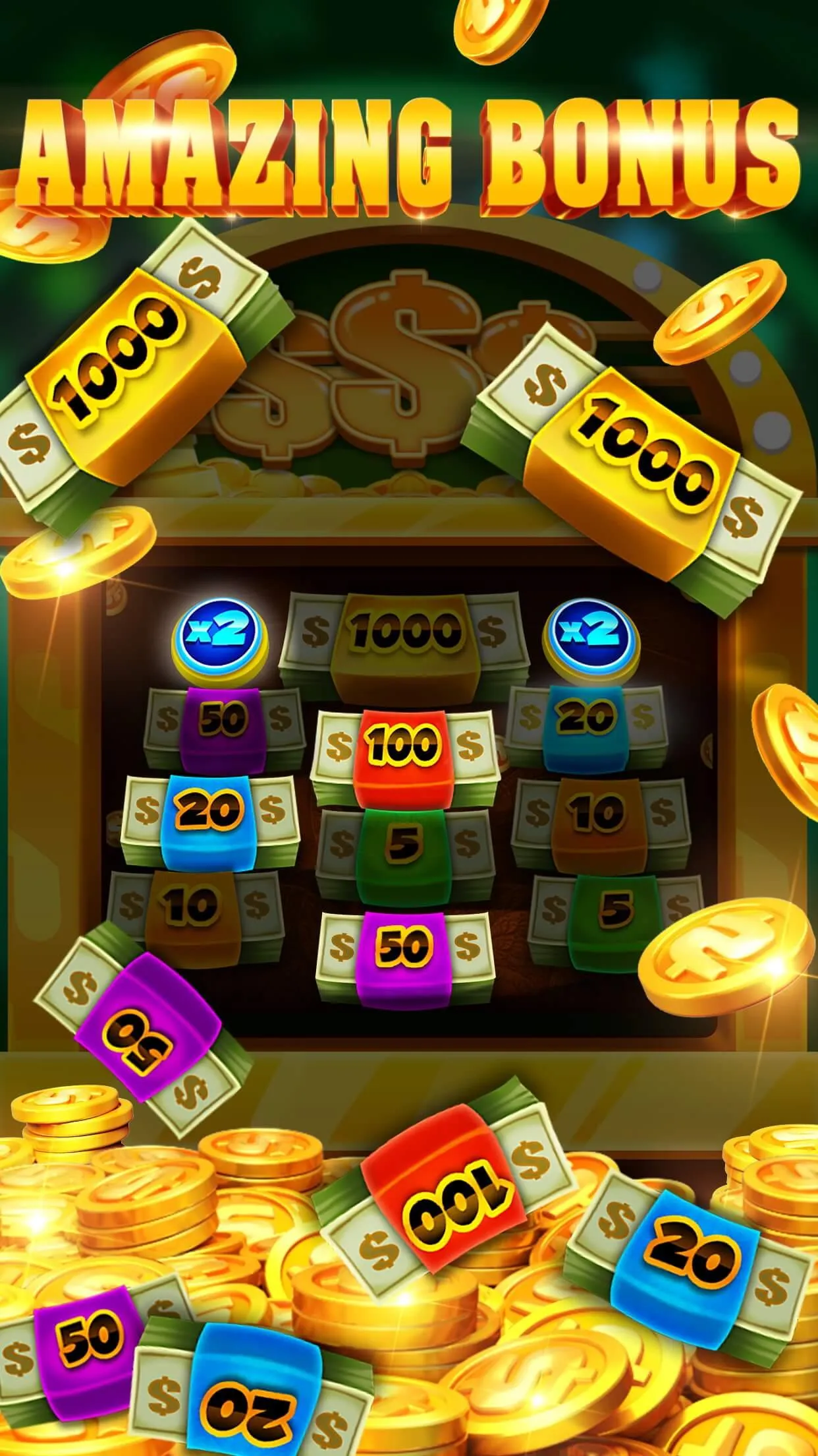 777 Casino – vegas slots games | Indus Appstore | Screenshot