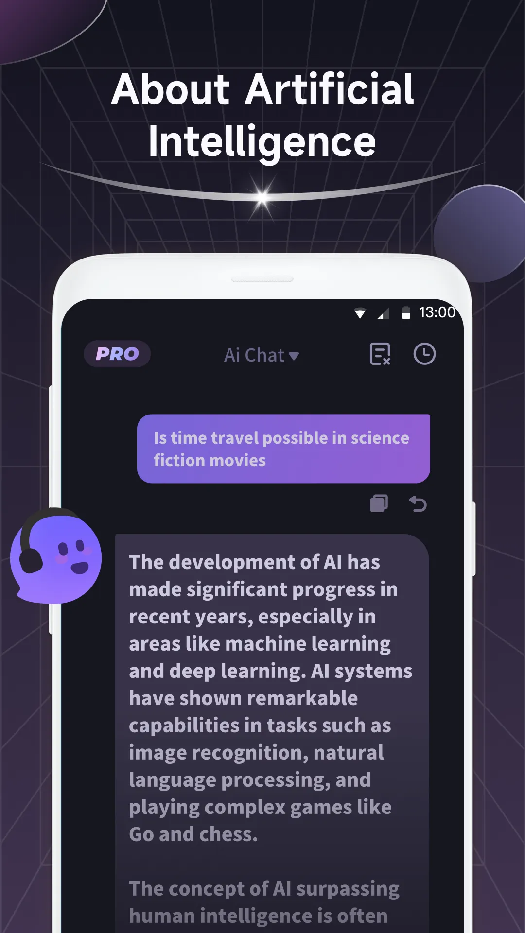 QuicK AI Writer - AI ChatBot | Indus Appstore | Screenshot