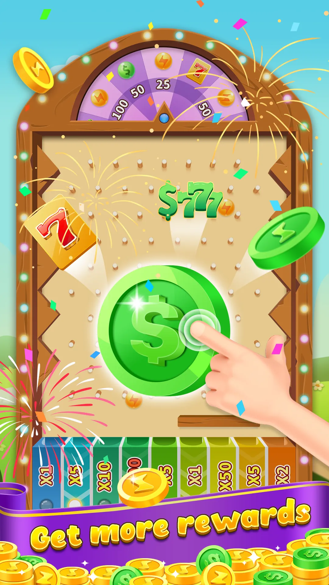 Dropping Ball | Indus Appstore | Screenshot