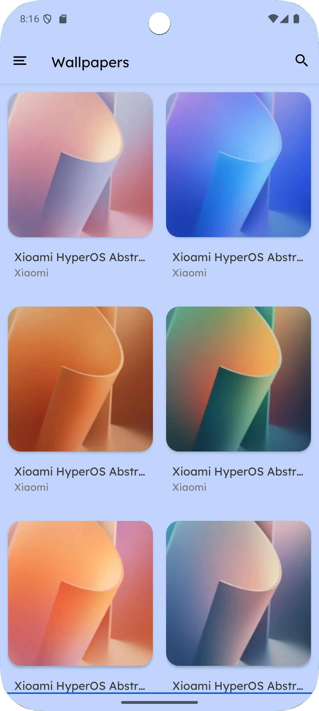 HyperUI - icon pack | Indus Appstore | Screenshot