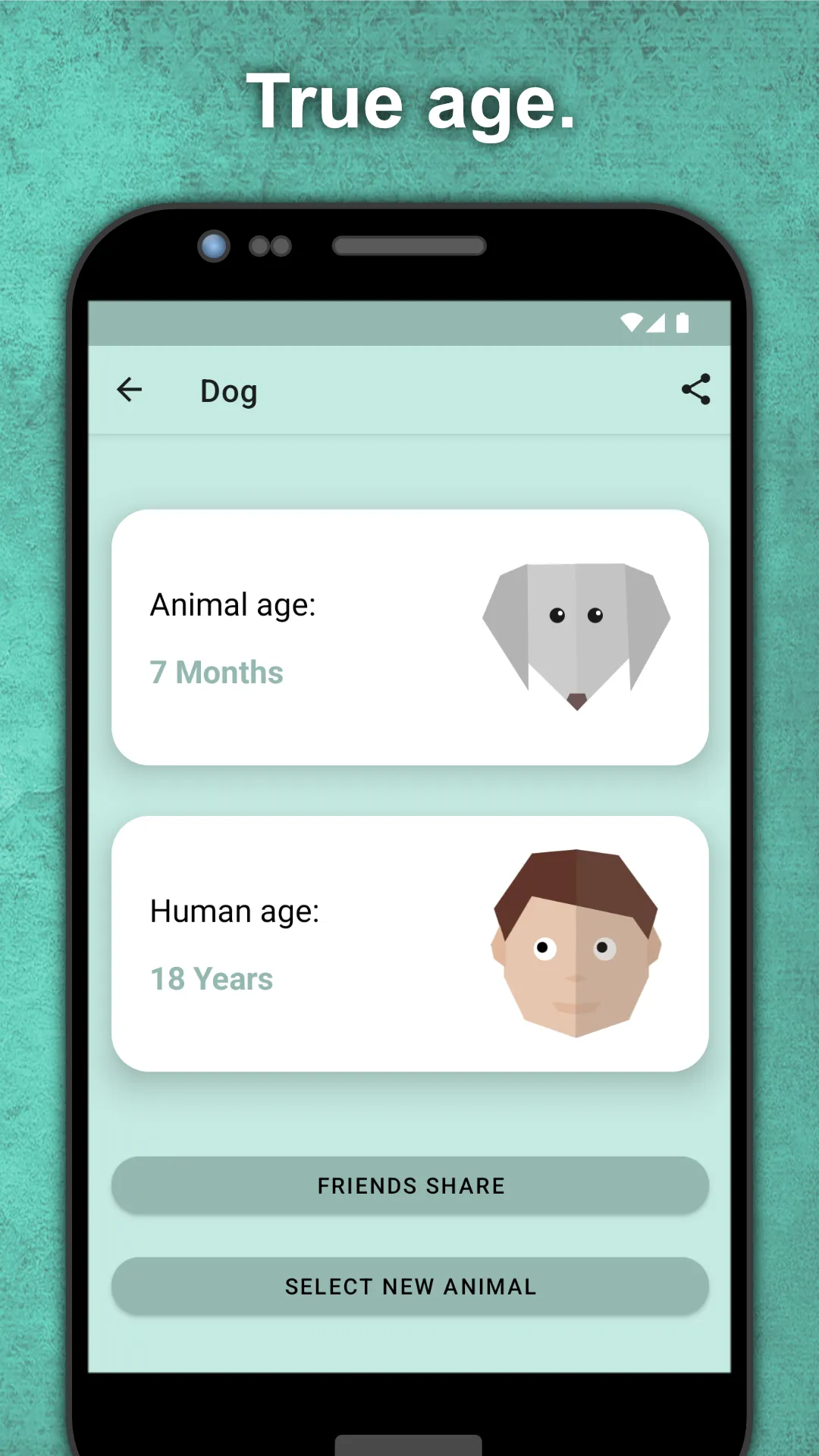 Pet Age Calculator | Indus Appstore | Screenshot