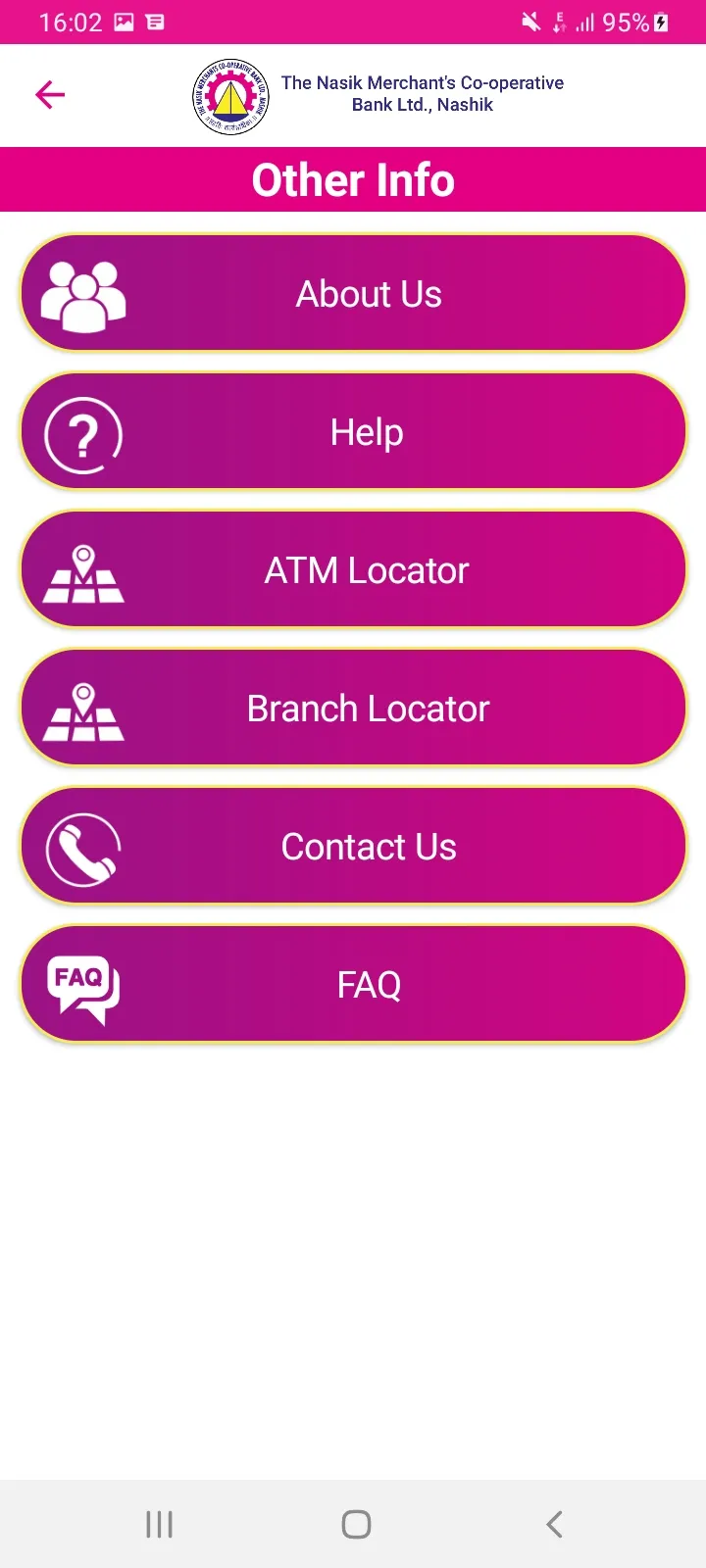 NAMCO Mobi App | Indus Appstore | Screenshot