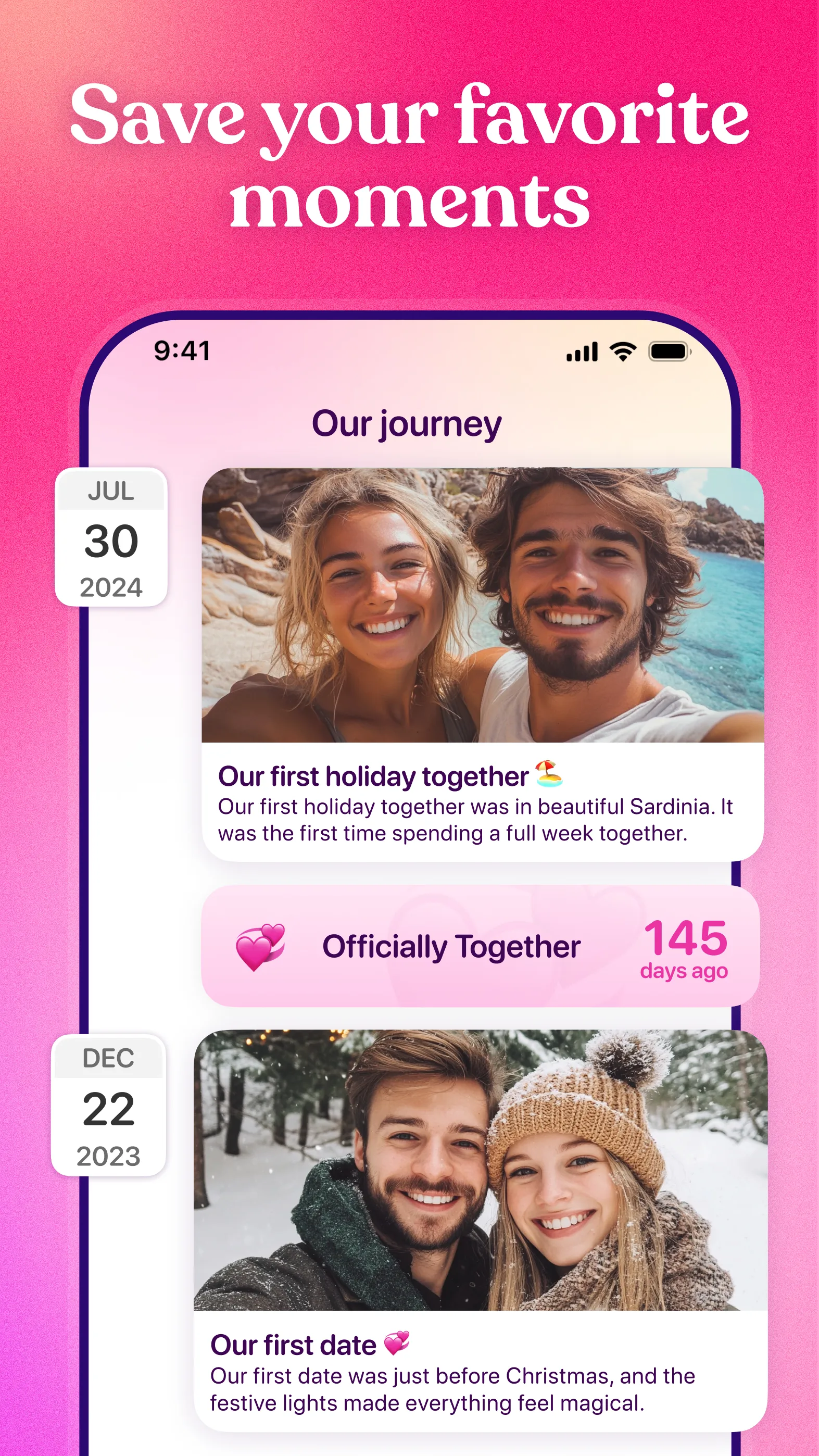 Couple Joy - Relationship App | Indus Appstore | Screenshot