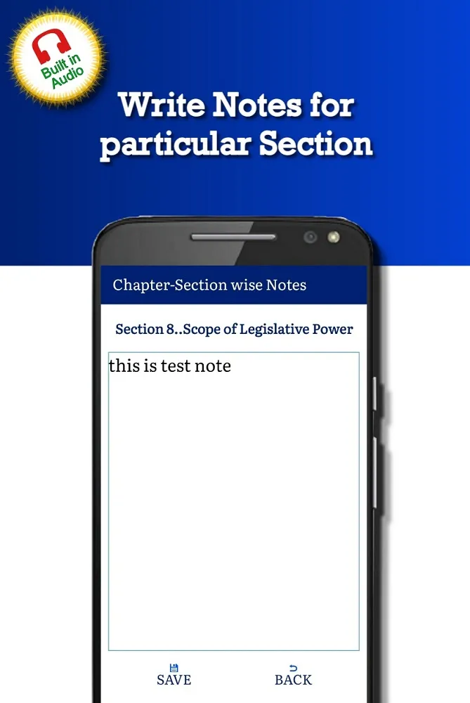 United States Constitution | Indus Appstore | Screenshot