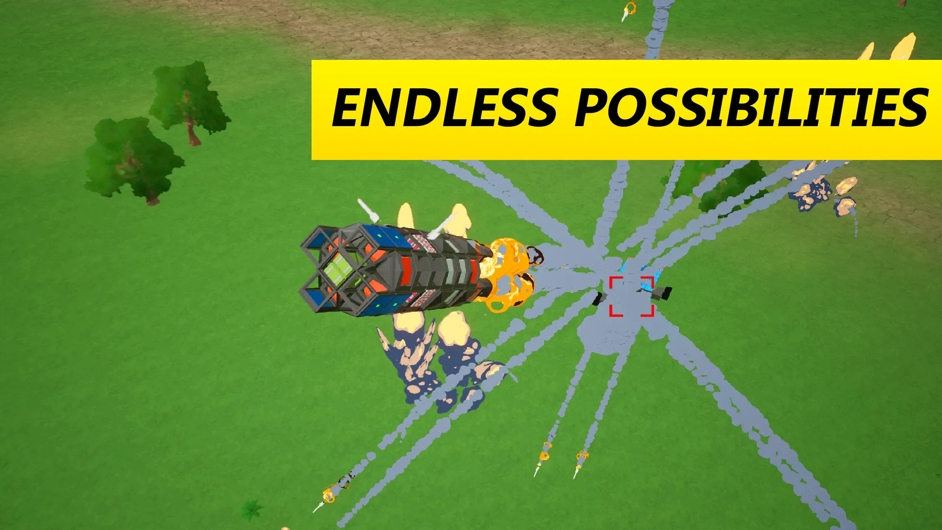 War Builder: Demolition Fury | Indus Appstore | Screenshot