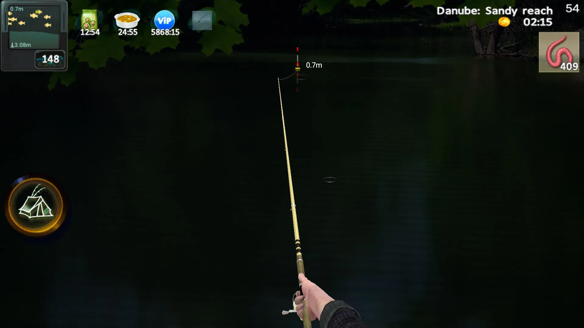 World of Fishers, Fishing game | Indus Appstore | Screenshot