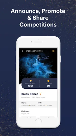 Jitt Entertainment: Contests | Indus Appstore | Screenshot