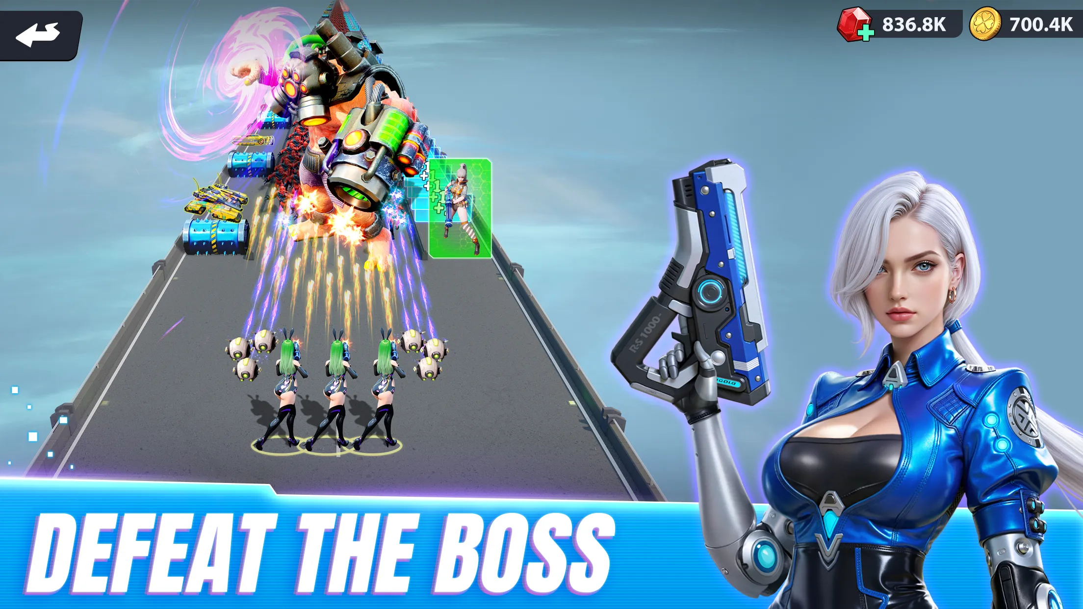 Valkyrie Raid | Indus Appstore | Screenshot