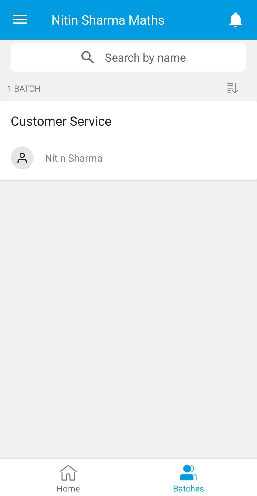 Nitin Sharma Maths | Indus Appstore | Screenshot