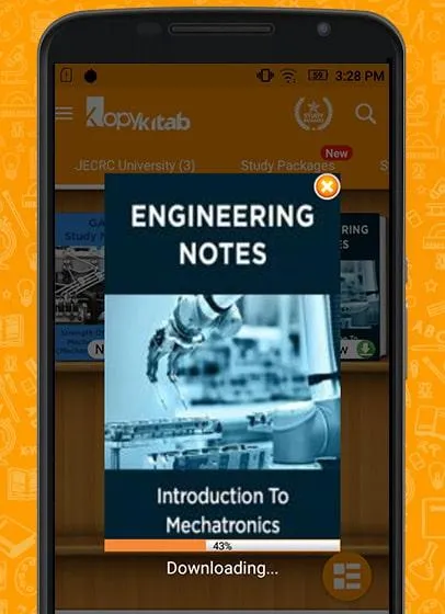 Kopykitab - Rajasthan | Indus Appstore | Screenshot