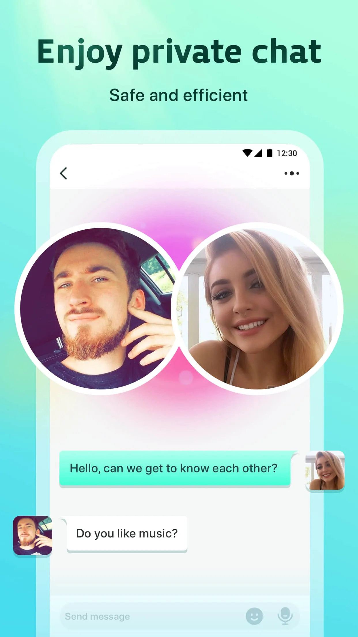 Kito - Chat Video Call | Indus Appstore | Screenshot