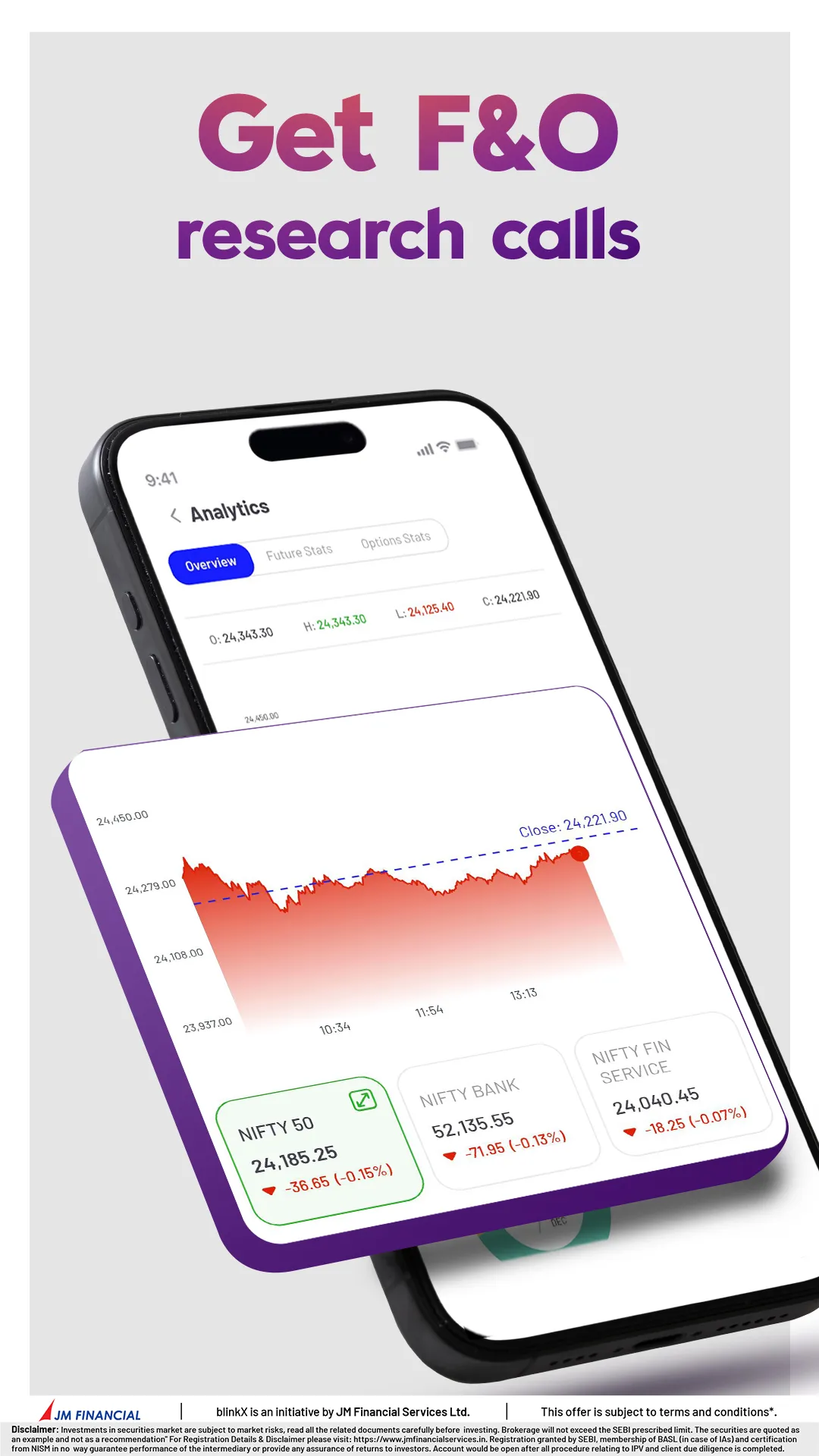 blinkX-Stocks, IPO & Demat App | Indus Appstore | Screenshot