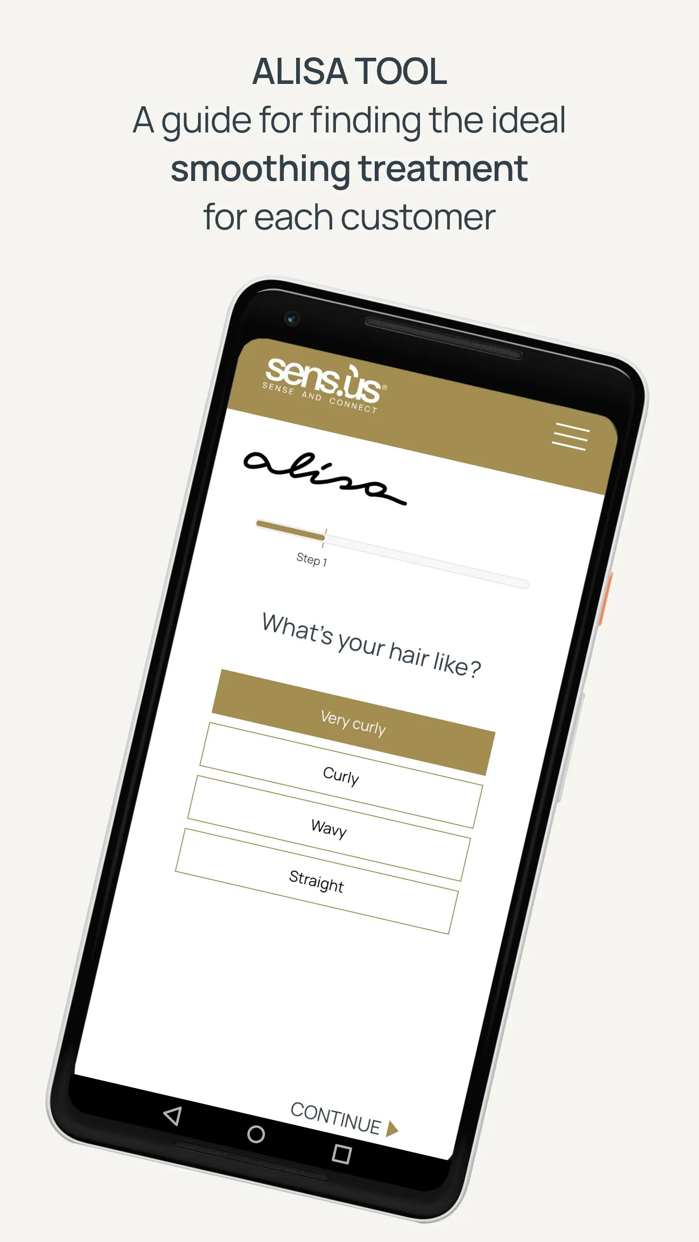 Sensus App | Indus Appstore | Screenshot
