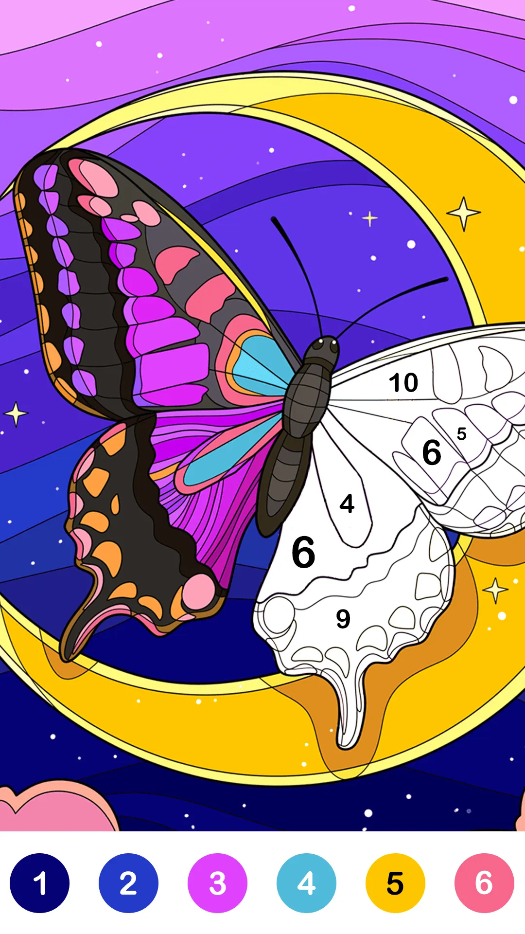 Tap Color Pro: Color By Number | Indus Appstore | Screenshot