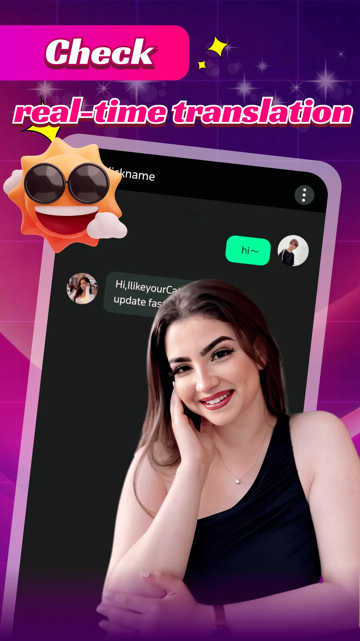Mego - Live & Chat | Indus Appstore | Screenshot