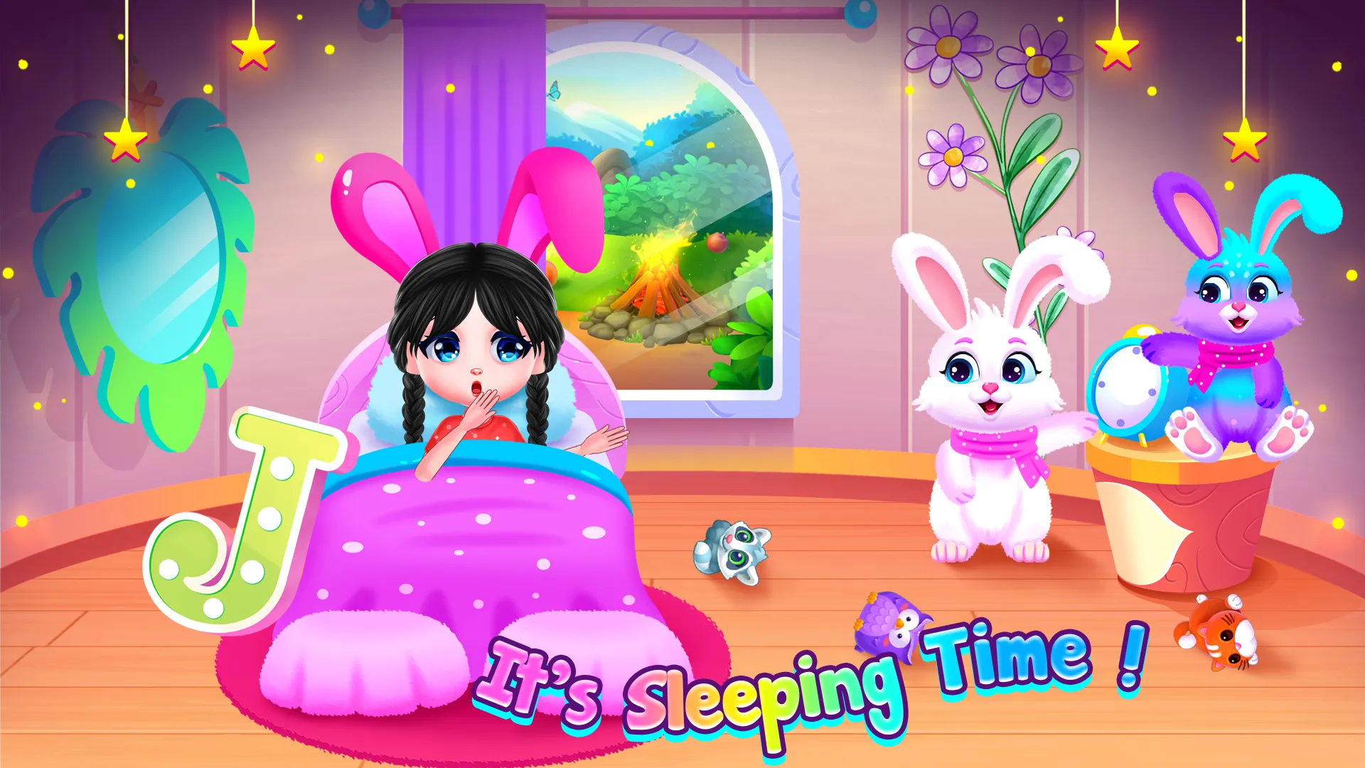 Anime Girl Games & Virtual Pet | Indus Appstore | Screenshot