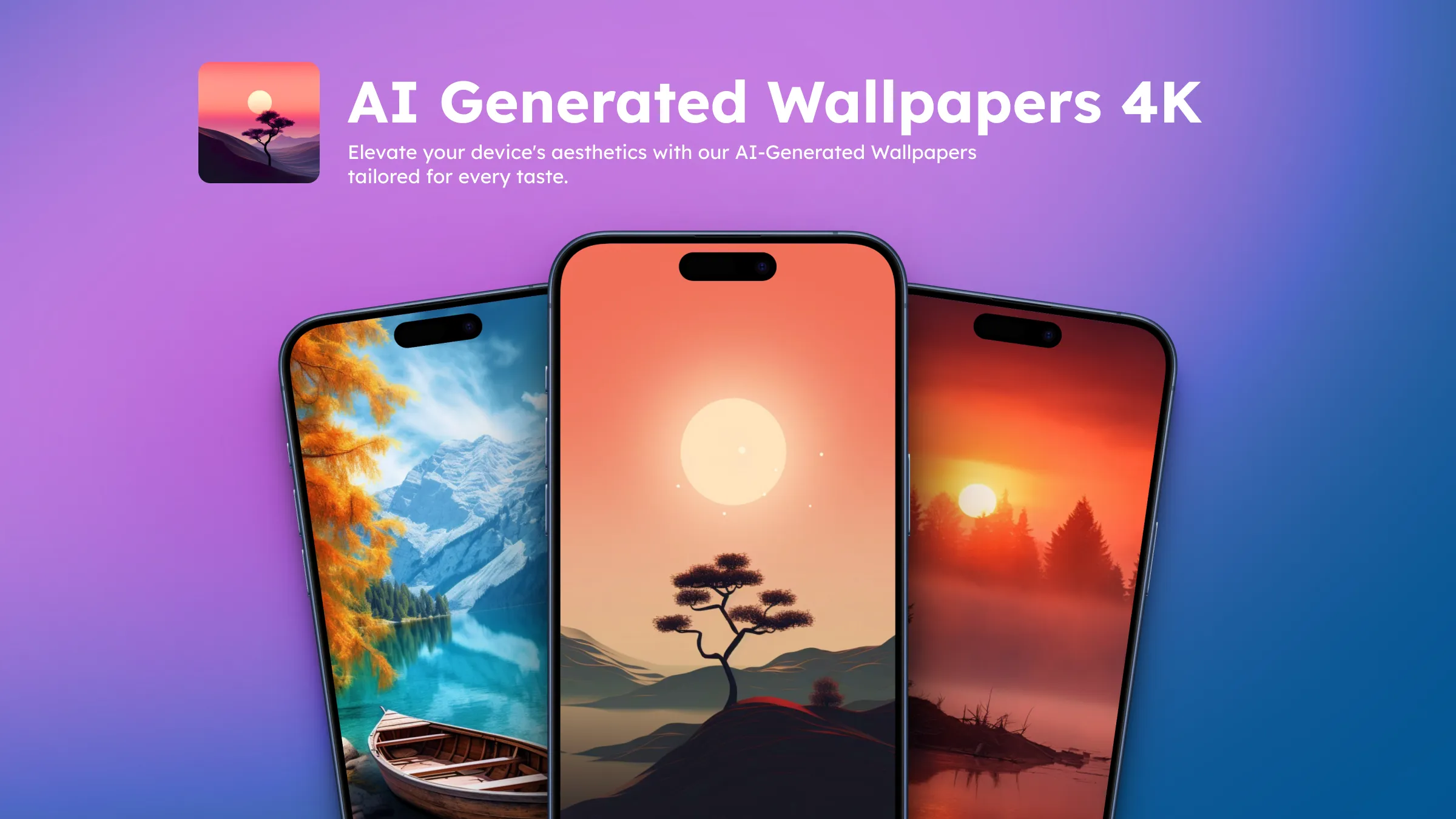 AI Generated Wallpaper 4K | Indus Appstore | Screenshot