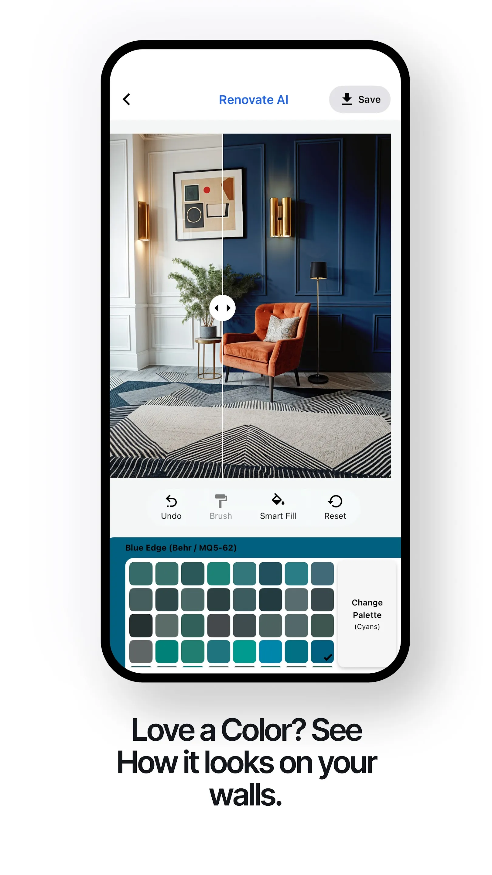 Renovate AI : House Design | Indus Appstore | Screenshot
