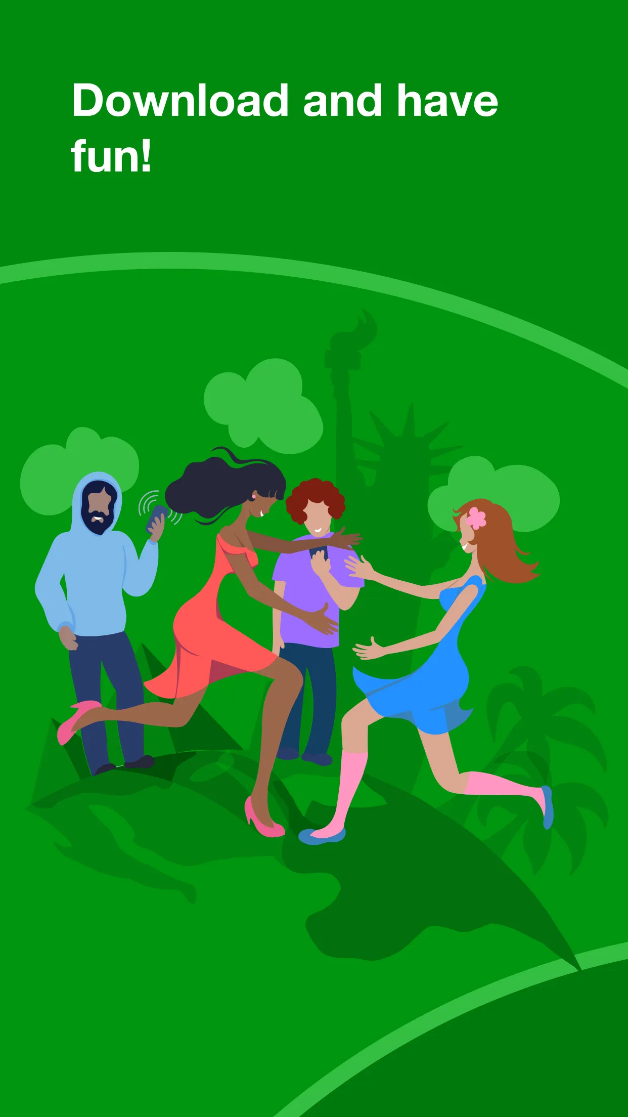 Loki World app - Chat and meet | Indus Appstore | Screenshot