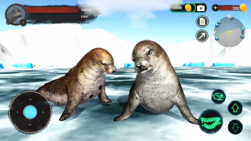 The Seal | Indus Appstore | Screenshot