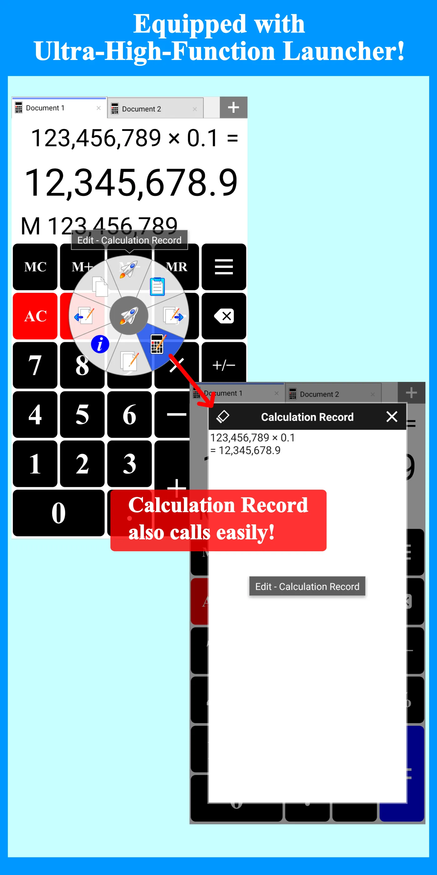 NeoCalcs - Multiple-Calculator | Indus Appstore | Screenshot