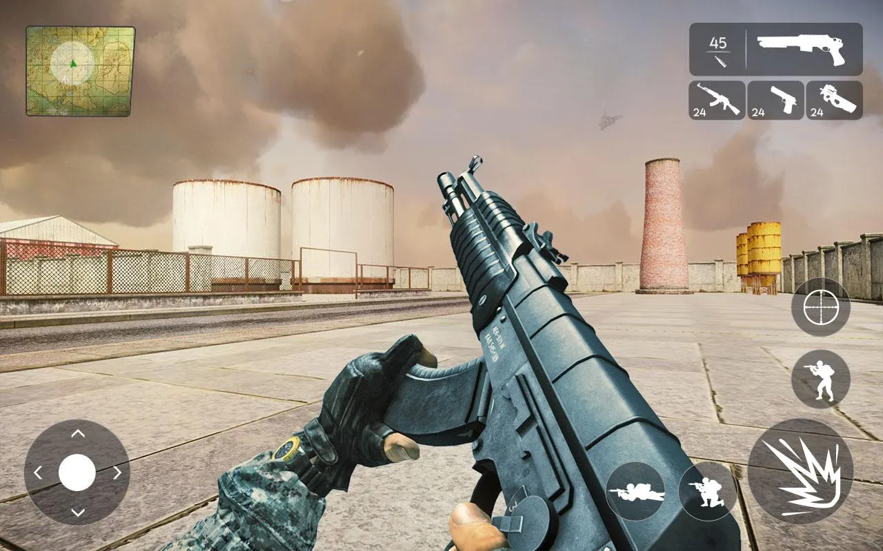 IGI Commando Mission Games | Indus Appstore | Screenshot