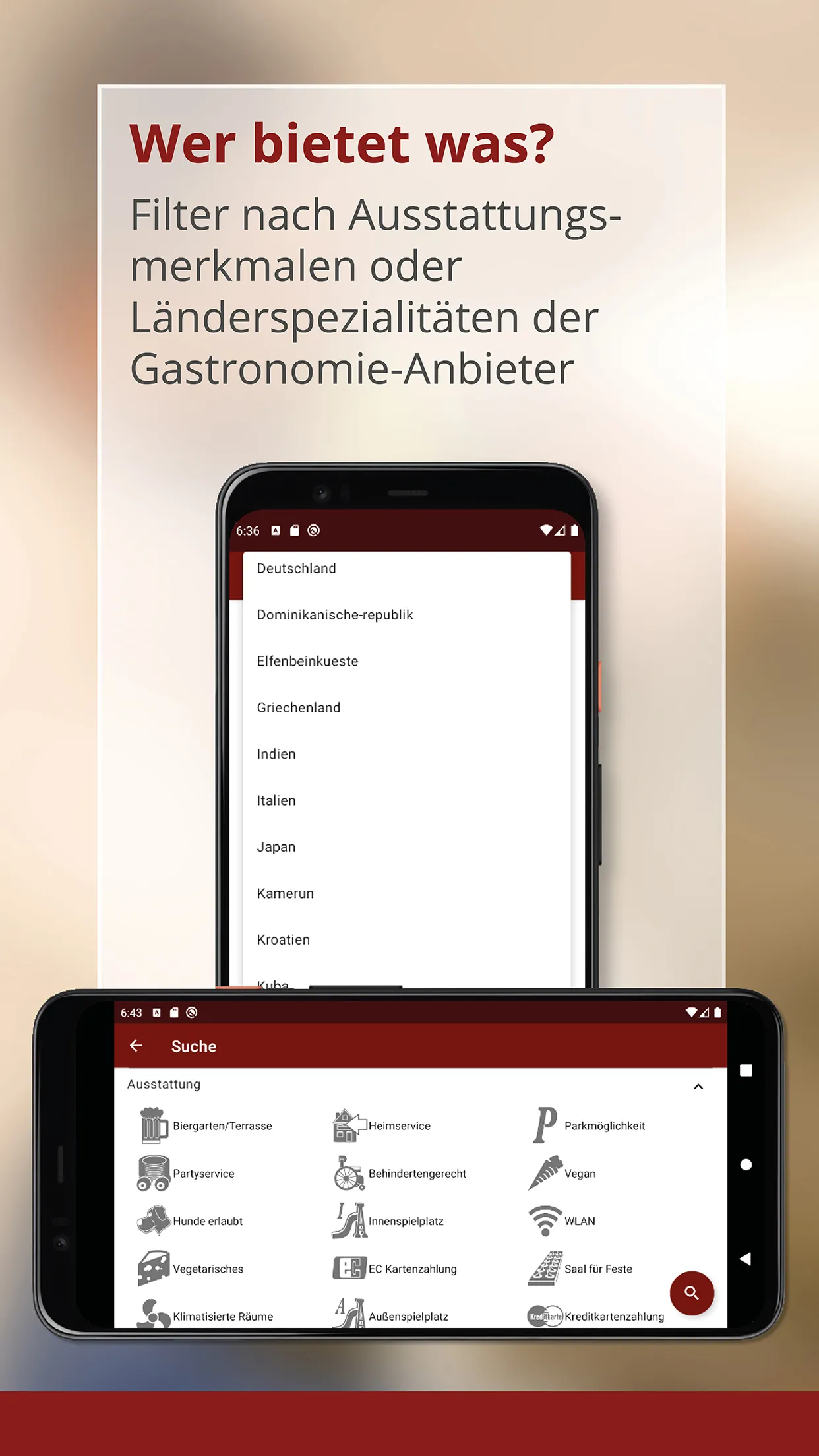 Mobile-Gutscheine.de | Indus Appstore | Screenshot