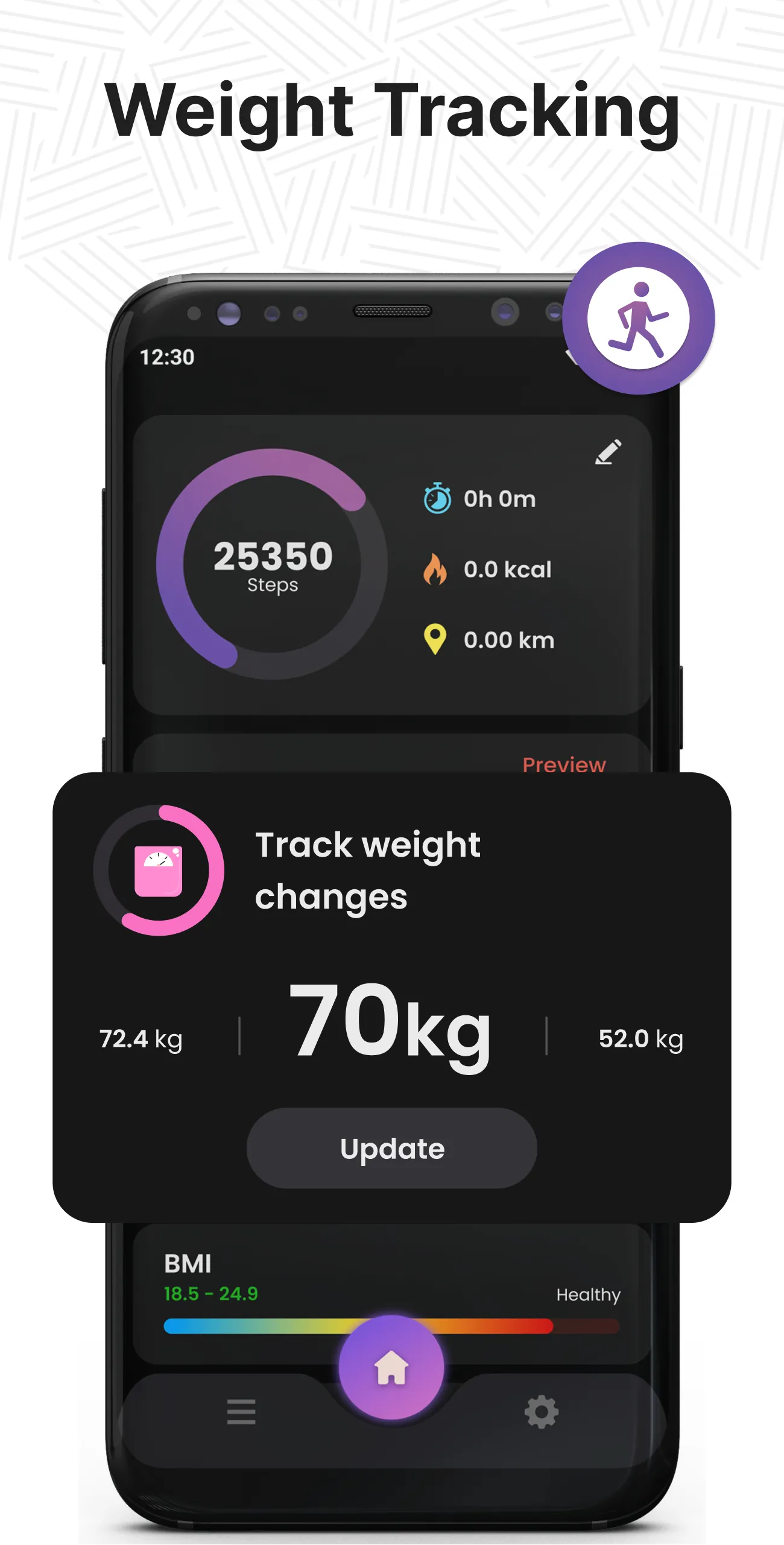 Next Step - Challenge Yourself | Indus Appstore | Screenshot