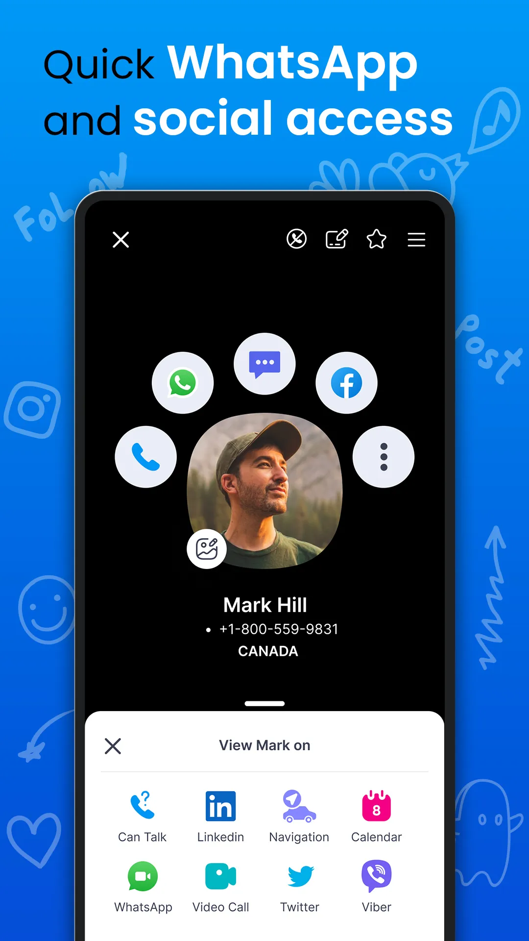 Eyecon Caller ID & Spam Block | Indus Appstore | Screenshot