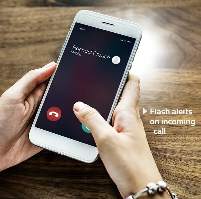 Flash Alert Call pro | Indus Appstore | Screenshot