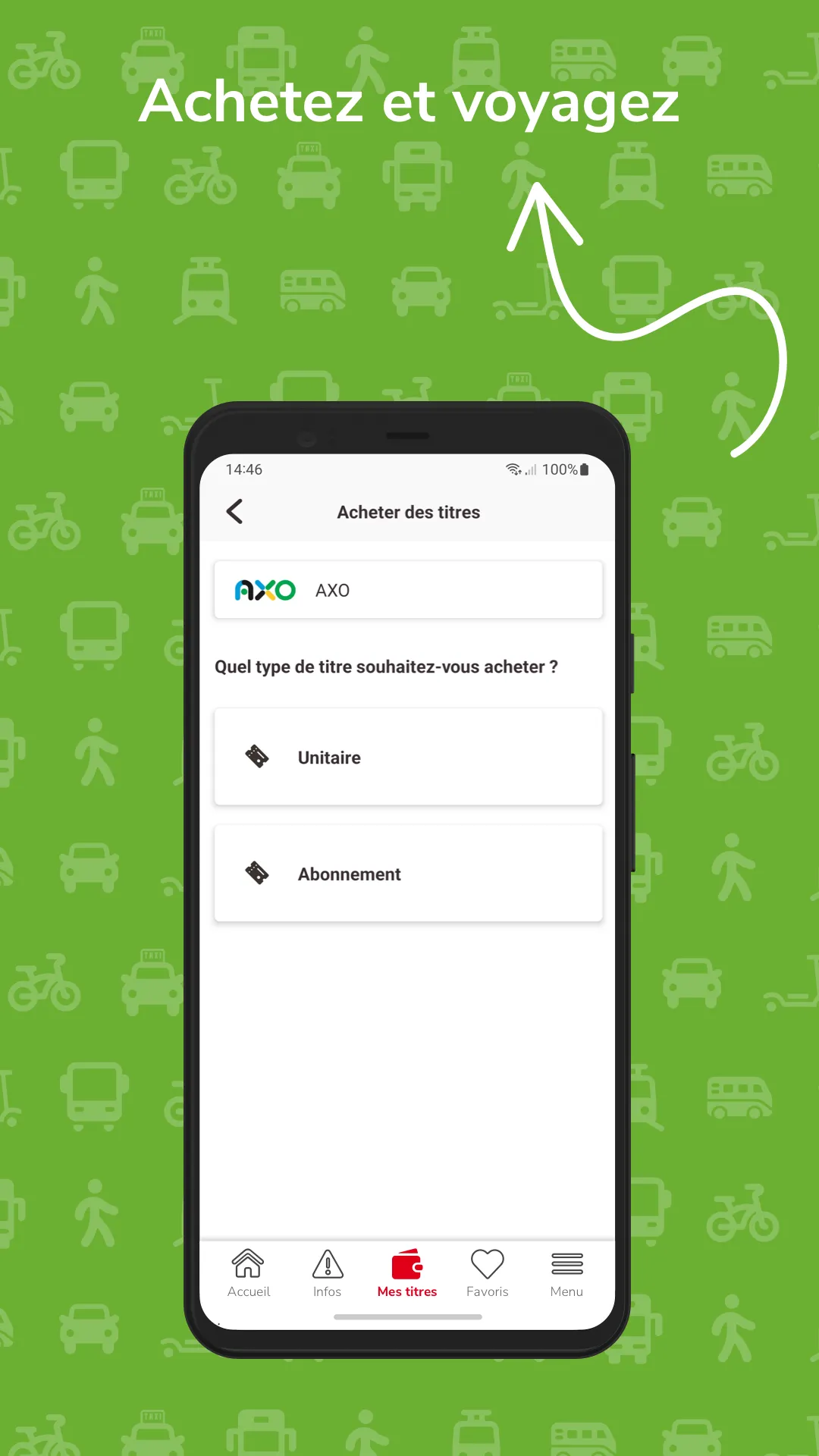 Oise Mobilité | Indus Appstore | Screenshot