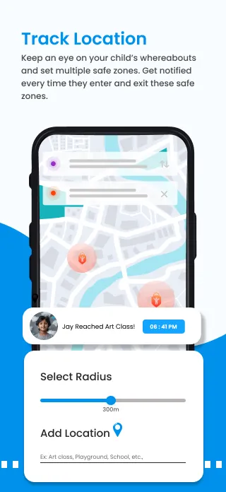 COP Parental Control | Indus Appstore | Screenshot
