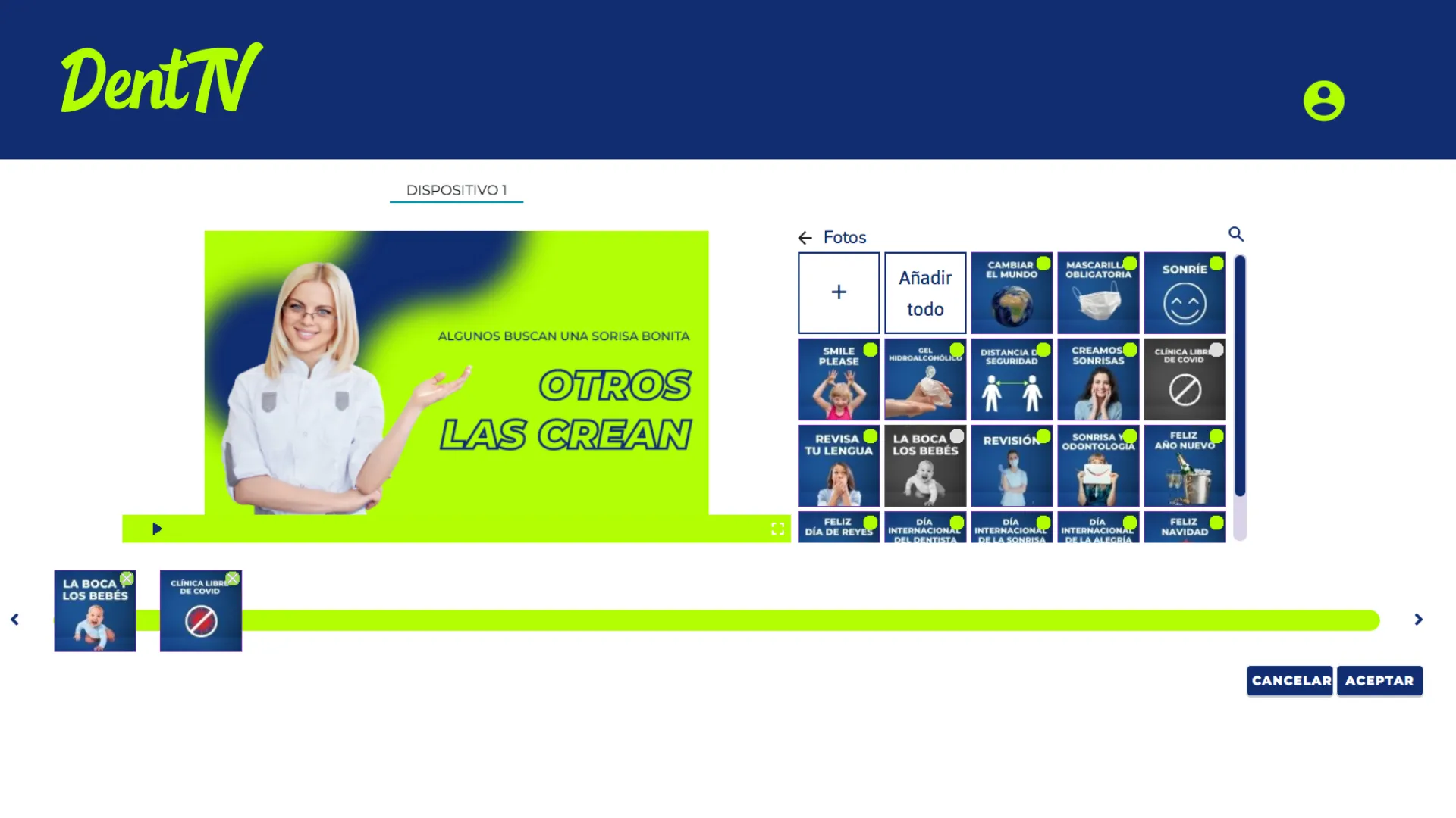 DentTV | Indus Appstore | Screenshot