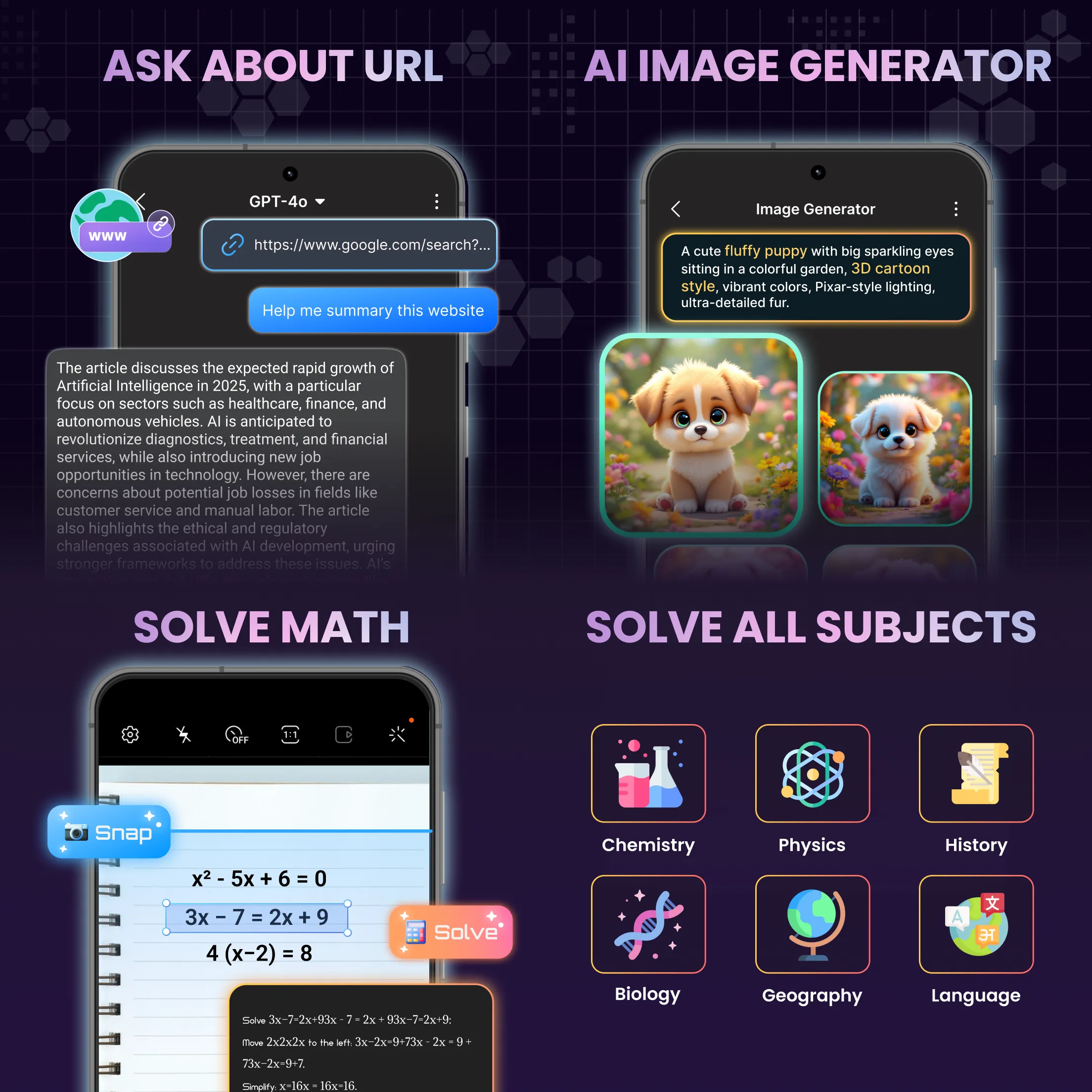 AI Chat : Chatbot & Assistant | Indus Appstore | Screenshot