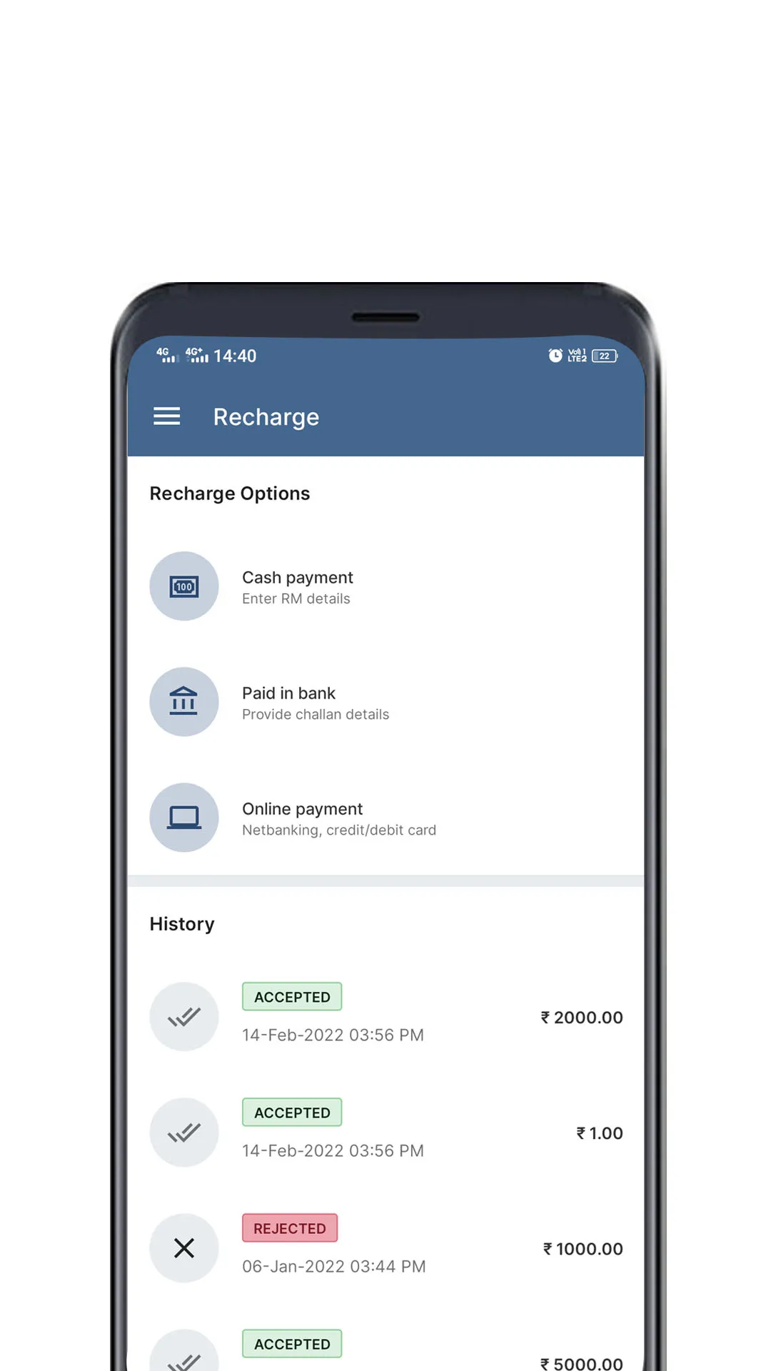 IamGDS - Bus  Travel Agent App | Indus Appstore | Screenshot