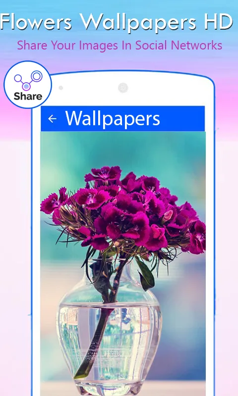 Flowers Wallpapers HD | Indus Appstore | Screenshot