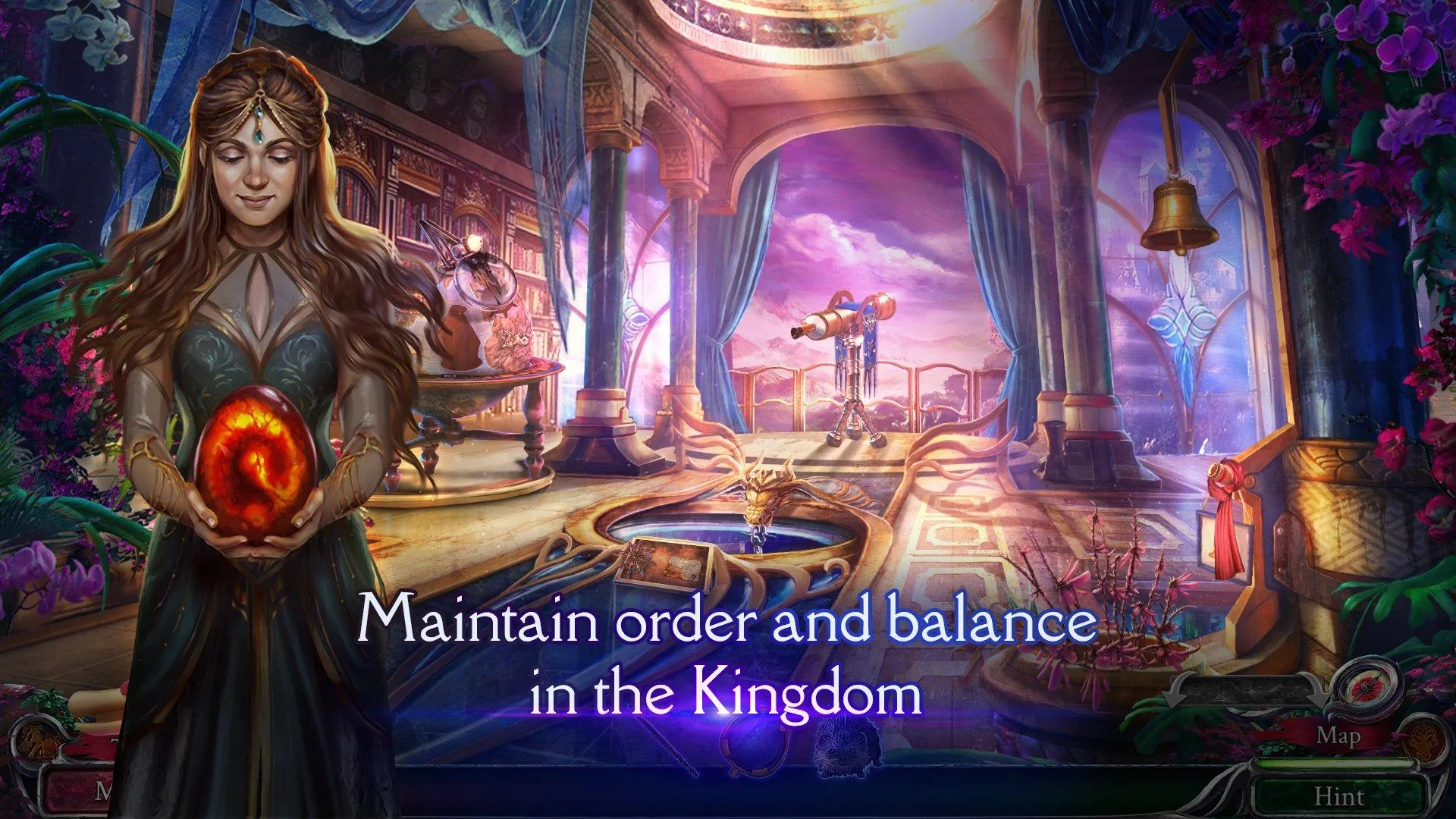 The Secret Order 8 | Indus Appstore | Screenshot