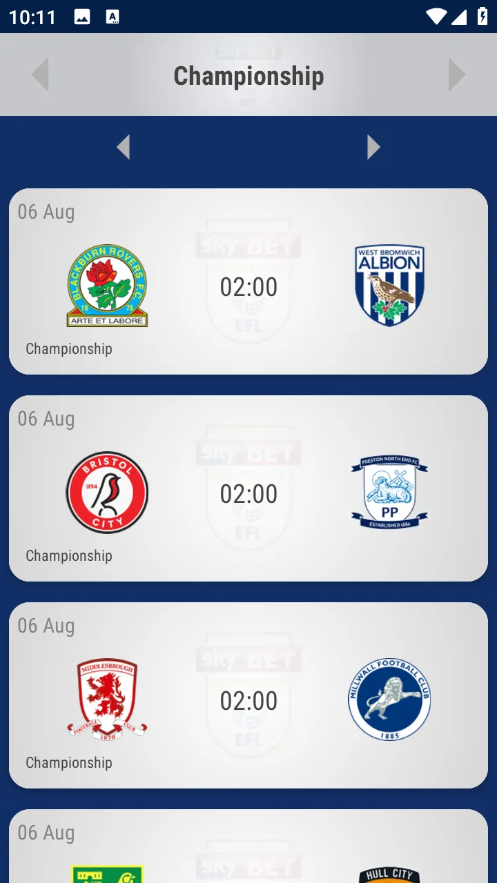 West Bromwich Albion Fan App | Indus Appstore | Screenshot