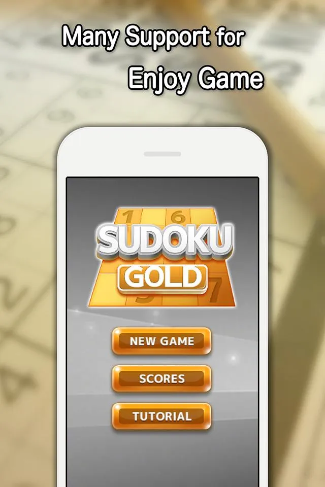 Sudoku GOLD | Indus Appstore | Screenshot