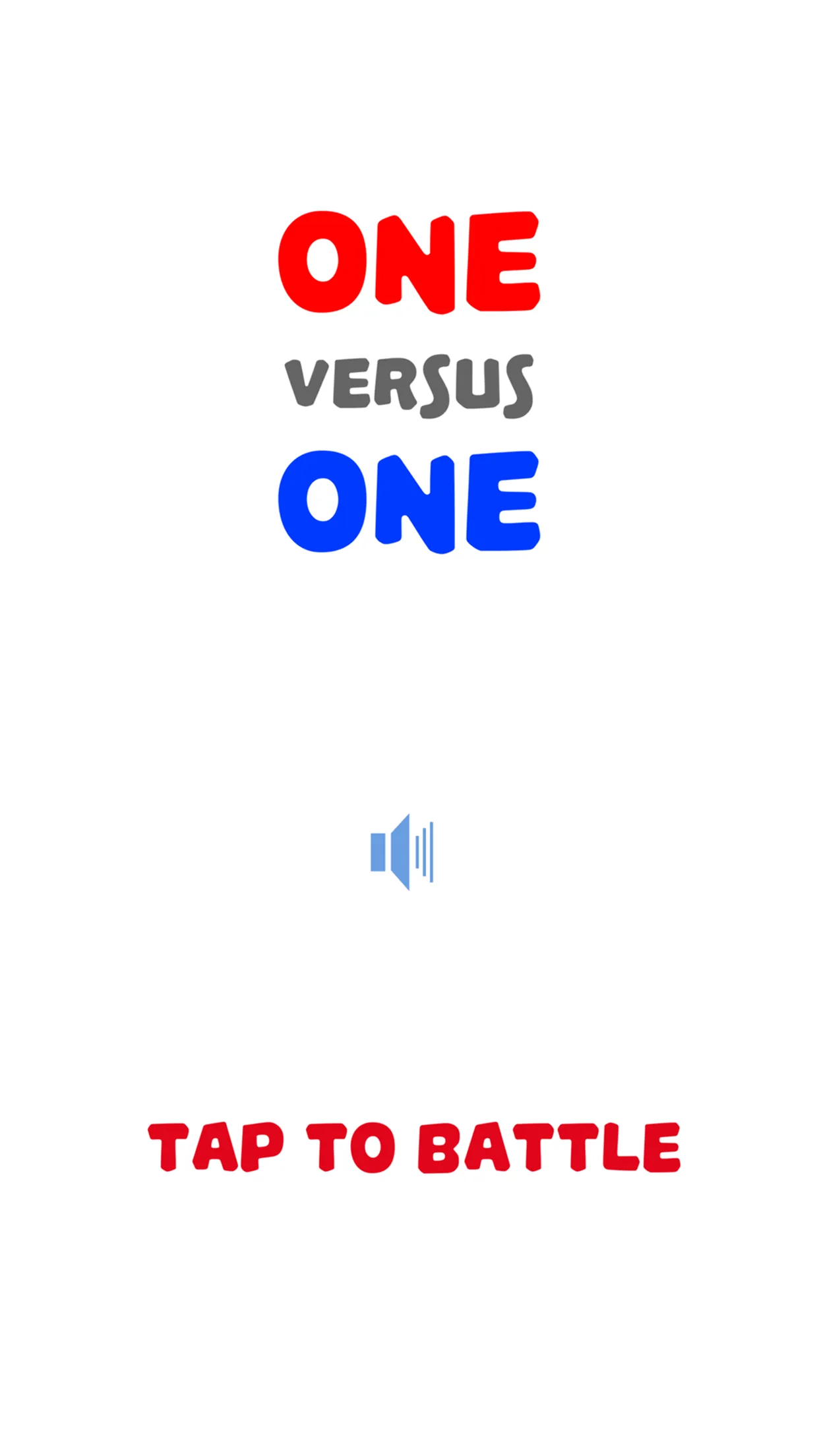 one versus one | Indus Appstore | Screenshot