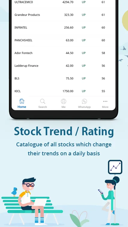 Stockaxis | Indus Appstore | Screenshot